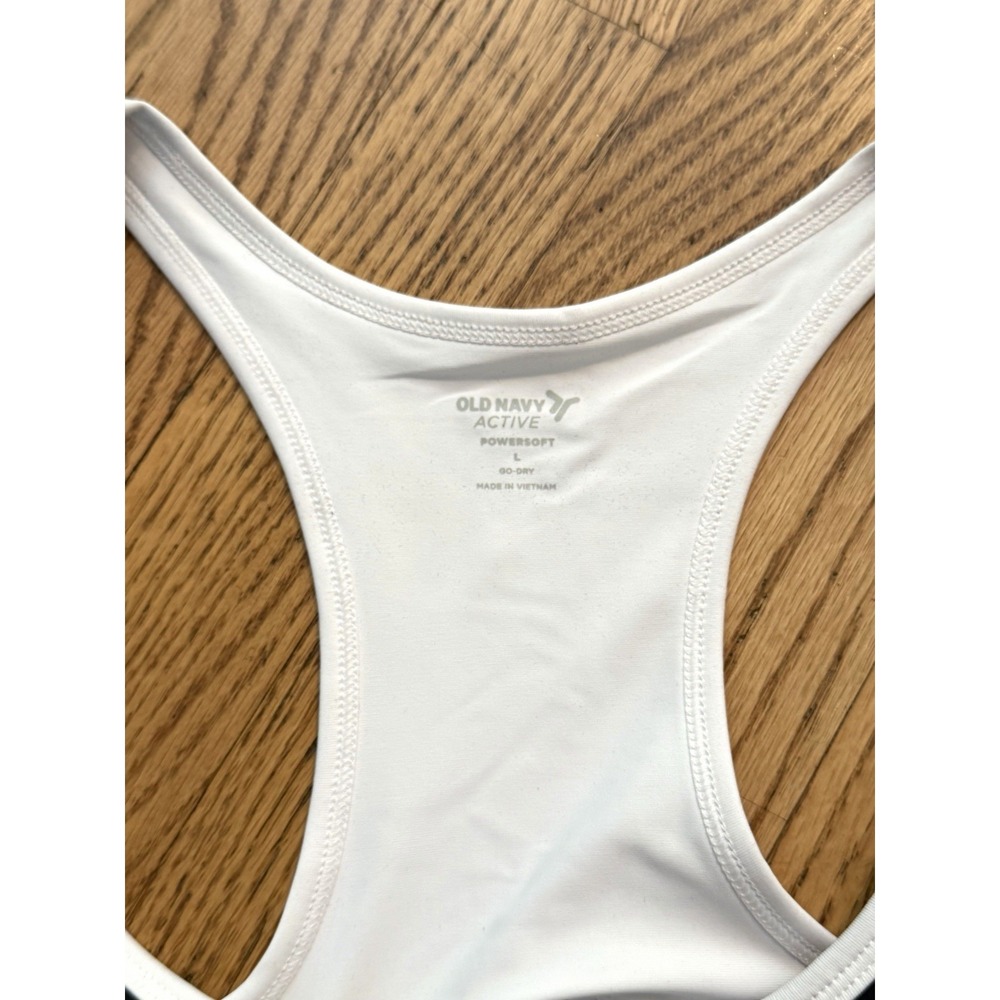 Old Navy Active PowerSoft Tennis Dress Size L - Picture 7 of 8